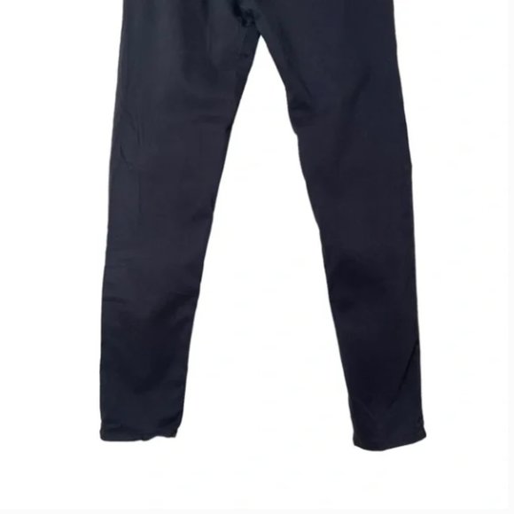 rag & bone Cate Ankle Skinny Black Mid-rise Stretch Jean Size 31 - Picture 10 of 11